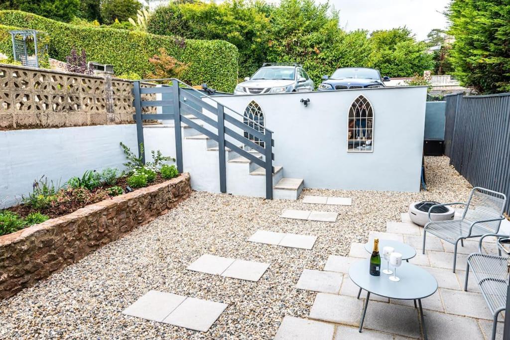 Gingerbread Lodge Torquay Exterior foto
